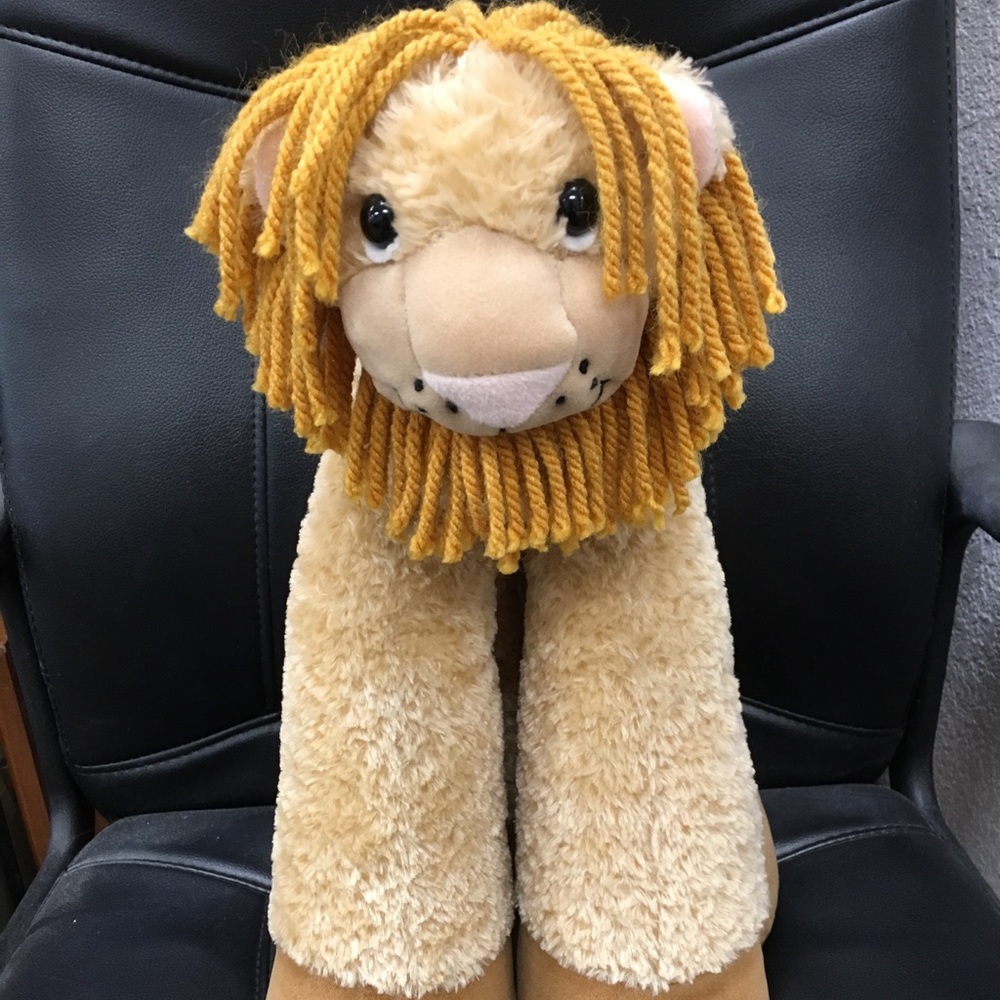 Best ever 15 inch Lion long legs